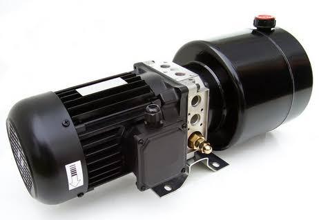 Powerpack Üniteler