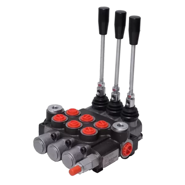 Üçlü Kumanda Kolu 80 LT (3P80)