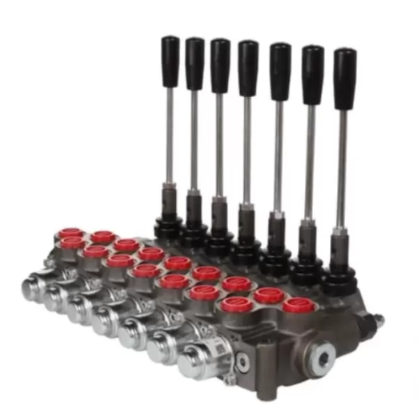 Yedili Kumanda Kolu 40 LT (7P40)