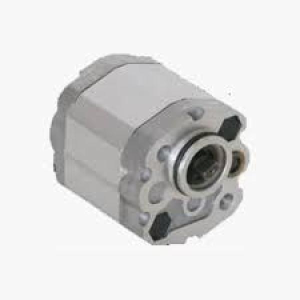 BKP1Q0-S8,0 - GR 1 SERİSİ POWER PACK POMPALAR (alüminyum kapak)