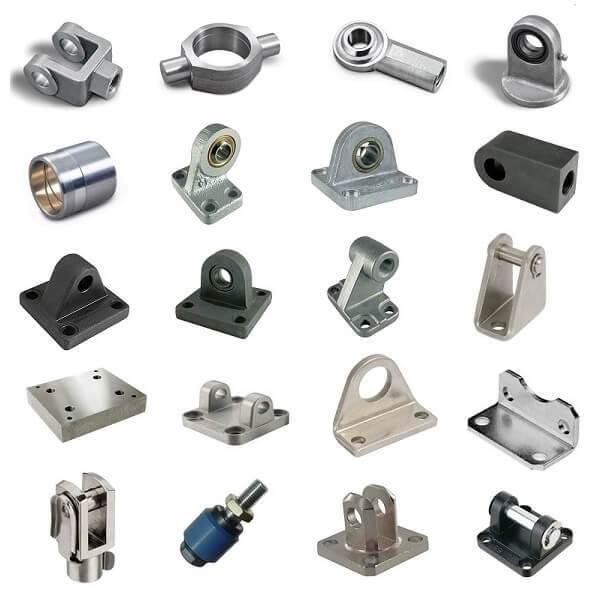 Piston Bağlantıları