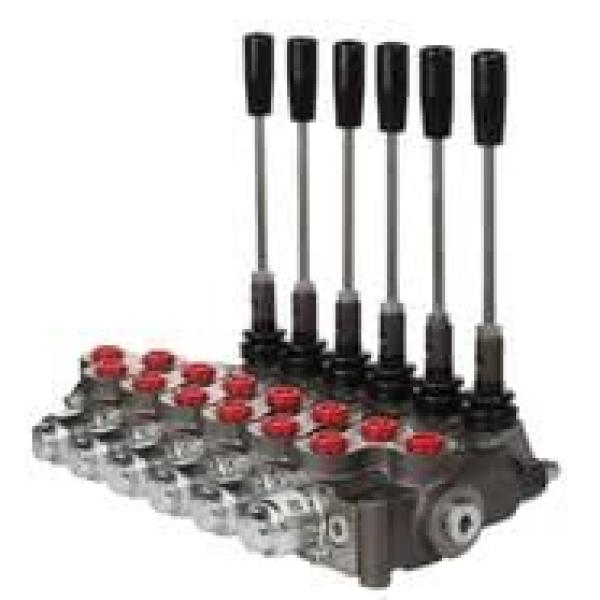 Altılı Kumanda Kolu 40 LT (6p40)