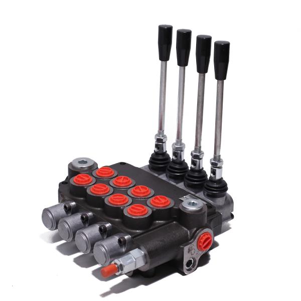 Üçlü Kumanda Kolu 120 LT (3P120)